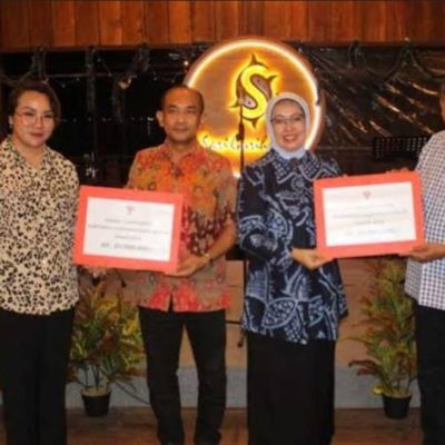 Apresiasi Bagi Kontingen Pesparani dan Lasqi Prestasi, Pemkot Ambon Beri Bonus