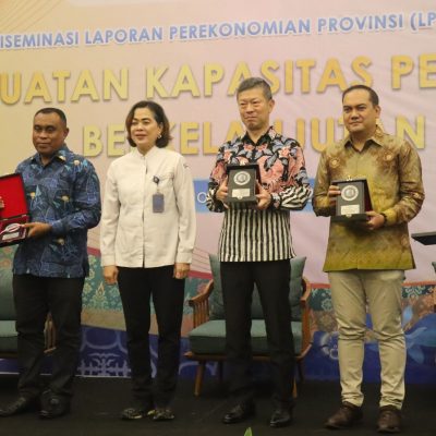 Kemlu Dukung Pengembangan Maluku Sebagai Pusat Distribusi Perikanan Regional