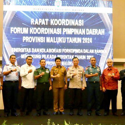 Sadali Ajak Forkopimda “Baku Kele” Sukseskan Pilkada Serentak