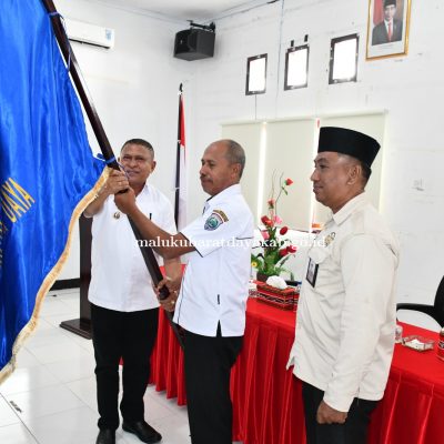 Pemkab MBD Lepas Kafilah MTQ Provinsi ke Ambon