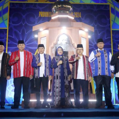 Penjabat Gubernur Buka MTQ XXX Tingkat Provinsi Maluku