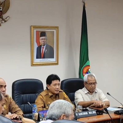 Pengangan Inflasi , Pemprov Maluku Tetap Gelar Operasi Pasar