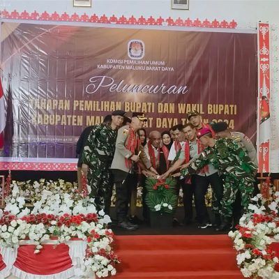 Bupati Nocah Minta Pihak Penyelenggara Jujur dan Adil
