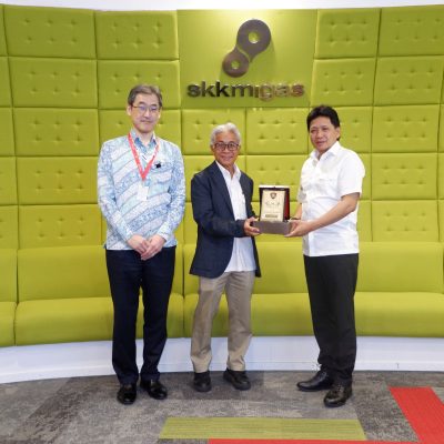 SKK Migas dan Pemprov Maluku Sinergi Akselerasi Proyek LNG Abadi Masela
