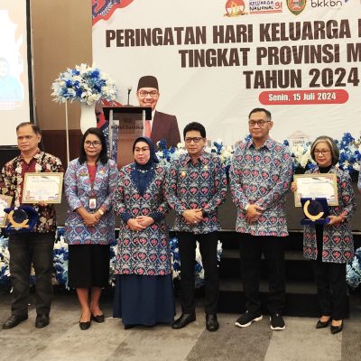 Sadali : Jadikan Keluarga Tempat Yang Aman