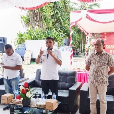 Pemkot Ambon Akan Sediakan Tempat Bagi Pedagang Musiman