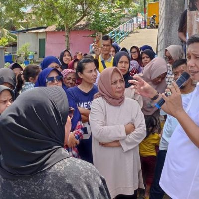 Atasi Krisis, Pemkot Suplay Air Bersih