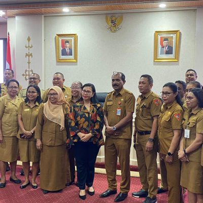 Kunjungan  Komite III dan IV DPD RI Dapat Apresiasi
