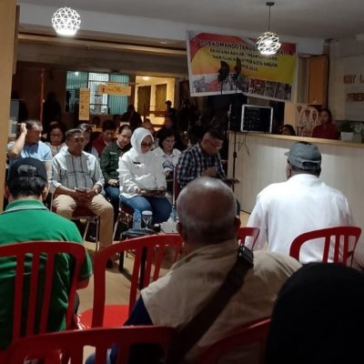 Wawali Ambon Tegaskan OPD Serius Tindak Lanjut keluhan Masyarakat