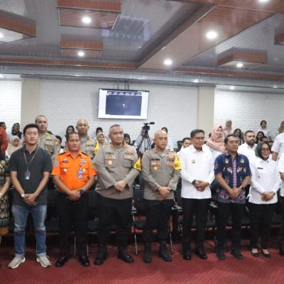 Pemkot Ambon Perkuat Komitmen Hadirkan Pelayanan Publik Respontif