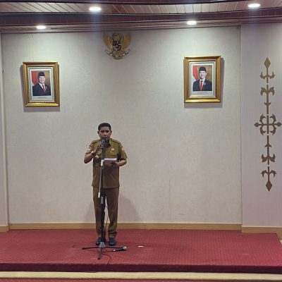 Wali Kota Ambon Lantik Pengurus FKUB 2025–2030