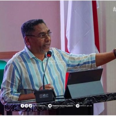Lekransy : Call Center Darurat 112, Menuju Ambon Inklusif Dalam Platform Smart City