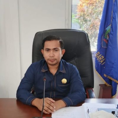 Dituding Terlambat,Ini Penjelasan Ketua Pansus Seleksi PPPK DPRD MBD