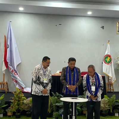 Konferensi Masa Bakti XXIII PGRI, Wali Kota Tegaskan Komitmen Tingkatkan Kualitas Pendidikan