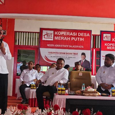 Gubernur Dukung SBT Sebagai Ikon Industri Sagu Nasional
