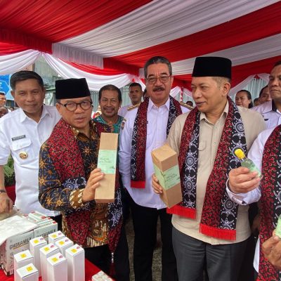 Wali Kota Apresiasi Koperasi Merah Putih Desa Wayame