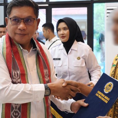 Peringatan HAN di LPKA AMBON Berlangsung Penuh Haru