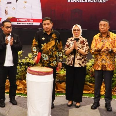 Gelar Musrembang , Wali Kota : RPJMD Jadi Arah dan Dasar Pembangunan