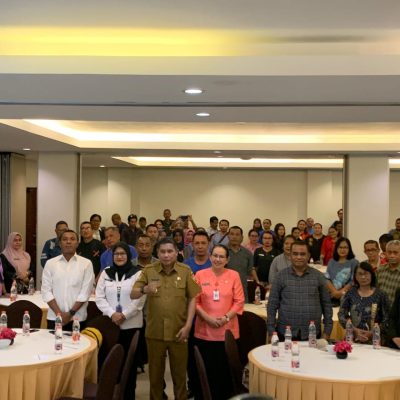 Wujudkan Ambon Bersinar, Wali kota Libatkan Desa dan Kelurahan Berantas Narkoba