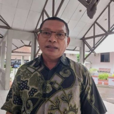 Komisi II DPRD Kota Ambon Tinjau Pasar Gotong Royong