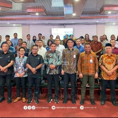 TPAKD Kota Ambon Dorong Akses Keuangan UMKM, Pemuda dan Ekonomi Kreatif