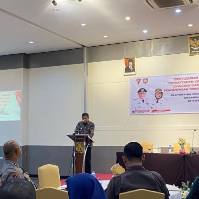 Wali Kota Ambon Serukan Penguatan Peran dan Legalitas Ormas