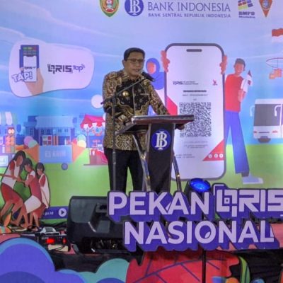 Wali Kota Buka Pekan QRIS Nasional 2025