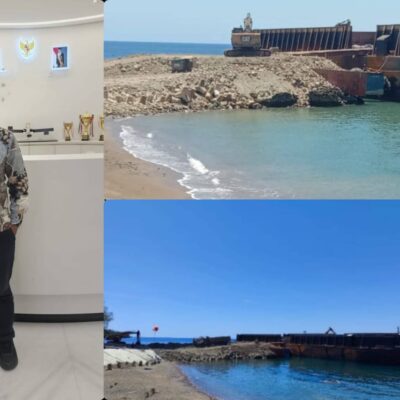 DPRD MBD Geram: Tongkang Patah di Wetar, Perusahaan Tambang Diduga Abaikan Dampak Lingkungan