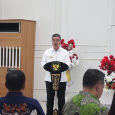 Gubernur Minta Kepala Daerah Se-Maluku Perkuat Kedudukan GWPP