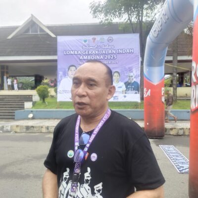 LGJI 2025 Kota Ambon Perketat Aturan dan Libatkan TNI-Polri dalam Penjurian