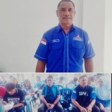Hengky Pelata Resmi Bergabung Dengan Demokrat