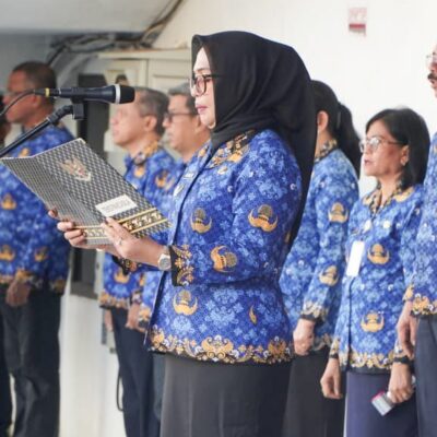 Peringati Kesaktian Pancasila, Wawali Ajak Masyarakat Tanamkan Nilai Pancasila dalam Kehidupan Sehari-hari