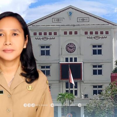 Kota Ambon Raih Predikat KLA Pratama
