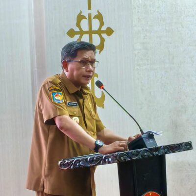 Pemkot Gelar Konsultasi Publik II KLHS RPJMD 2025-2029