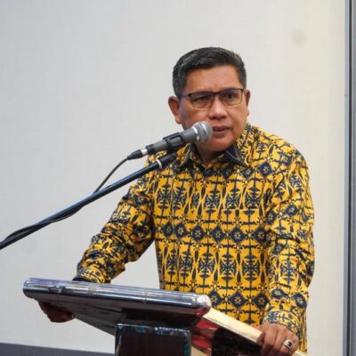 Pemkot Komitmen Tingkatkan Kualitas Pendidikan Melalui Pengelolaan Dana BOS