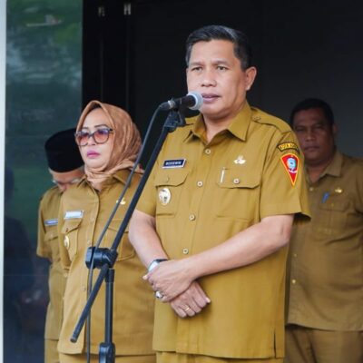 Pemkot Ambon Jalin kerjasama dengan Bank Sampah Induk Bumi Lestari Maluku