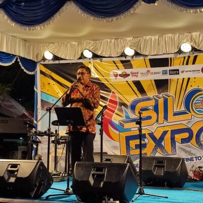 Apresiasi Silo Expo, Wattimena : UMKM Penopang Utama Perekonomian