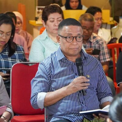 WAJAR Ke 16: Pemkot Ambon Serius Tindaklanjuti Aspirasi Masyarakat
