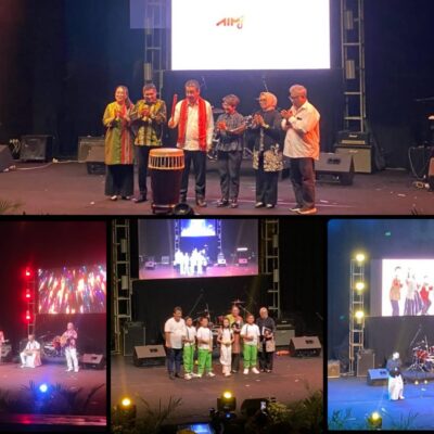 Ambon Berdendang di Kancah Dunia: AIMF 2025 Resmi Dibuka!