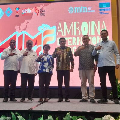 Asia’s Music Cities Forum 2025: Ambon Perkuat Posisi Sebagai Kota Musik Dunia