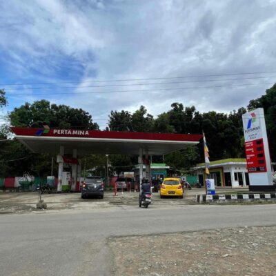Pertamina Patra Niaga Regional Papua Maluku Jamin BBM di SPBU Tersedia