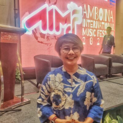 Rahayu : Digitalisasi Kunci Pengembangan Potensi Musik Ambon