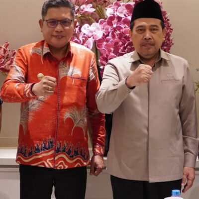 Ketua Ombudsman RI Lakukan Pengawasan Program Prioritas Presiden Prabowo di Ambon