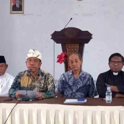 Ketua PHDI Maluku Apresiasi Panitia Sidang Sinode GPM, Ajak Perkokoh Persaudaraan Lintas Agama