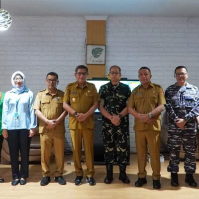 Optimalisasi Layanan Darurat 112, Pemkot Teken PKS Bersama Pimpinan Rumah Sakit
