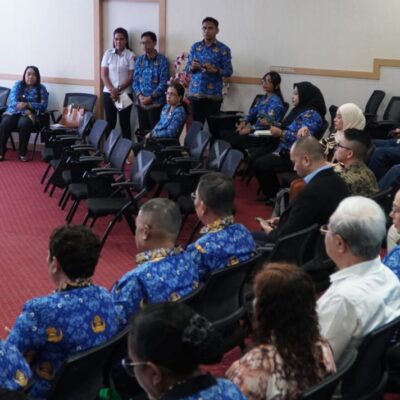 Siap Jalankan Program 3 Juta Rumah, Kota Ambon Kebagian 470 Kuota