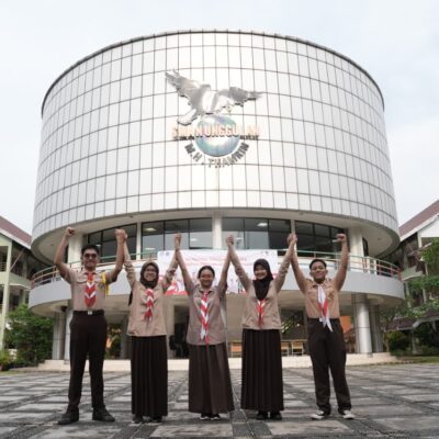 Sekolah Garuda, Visi Besar Presiden untuk Talenta Unggulan Sains dan Teknologi di Seluruh Pelosok Negeri