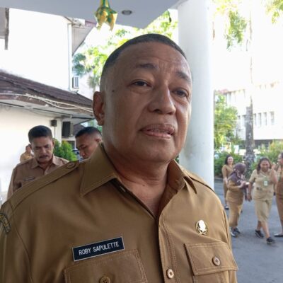 Pj Sekkot Ambon Tekankan Kesiapan Data Jelang Pemeriksaan BPK