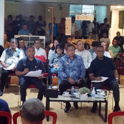 Wali kota Ambon Geram: Pejabat Wilayah Abai Program Jumpa Rakyat, Aspirasi Warga Terabaikan