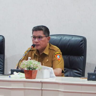 Ini Langkah Komprehensif Pemkot Ambon Entaskan Kemiskinan
